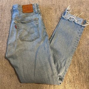 Levi's 501 Jeans